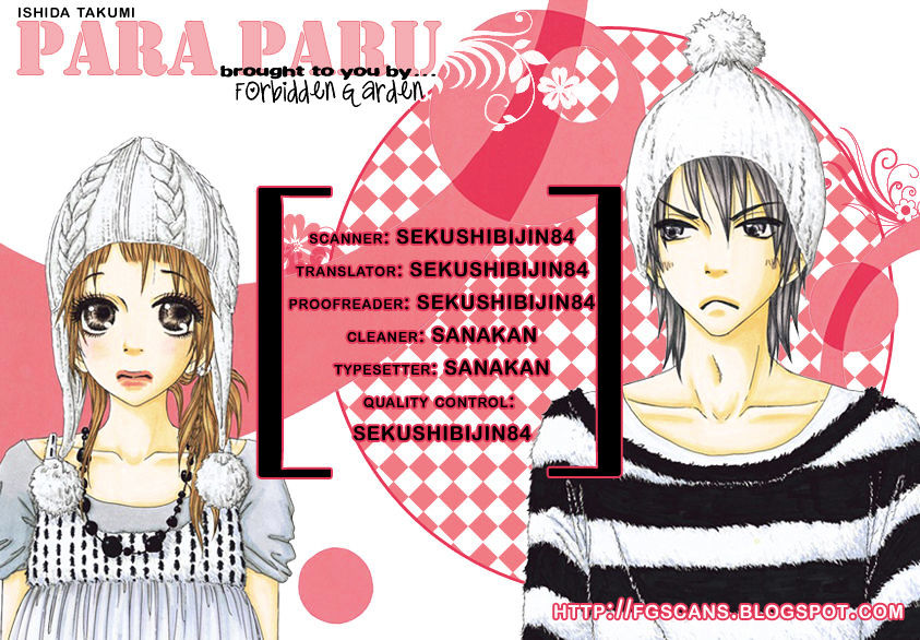 Para Paru Chapter 39 #39