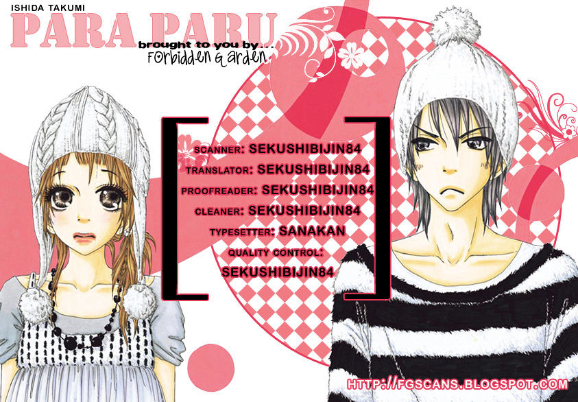 Para Paru Chapter 37 #32