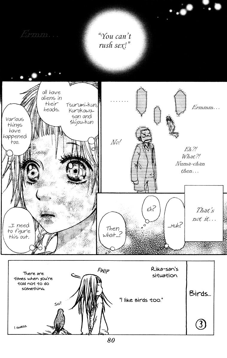 Para Paru Chapter 33 #2