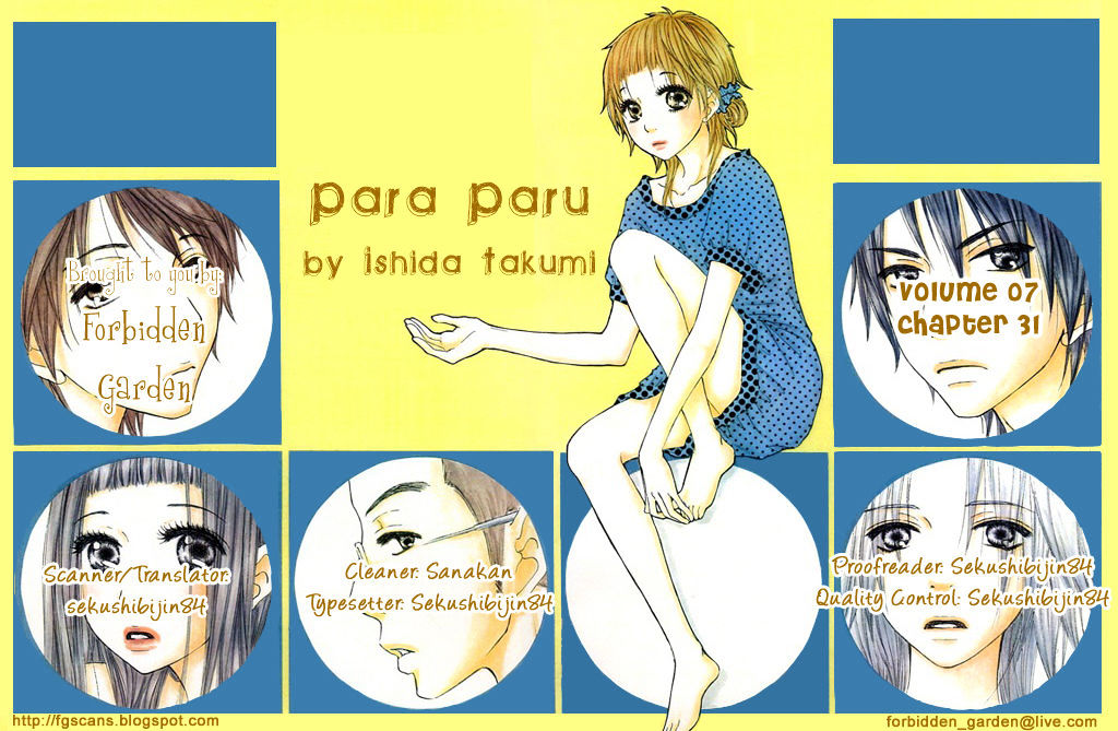 Para Paru Chapter 31 #39