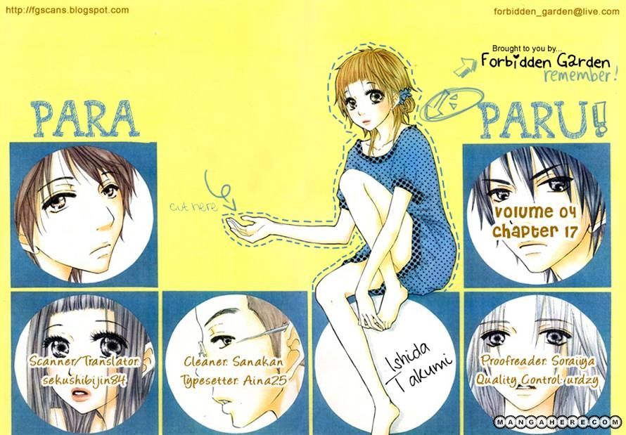 Para Paru Chapter 17 #39