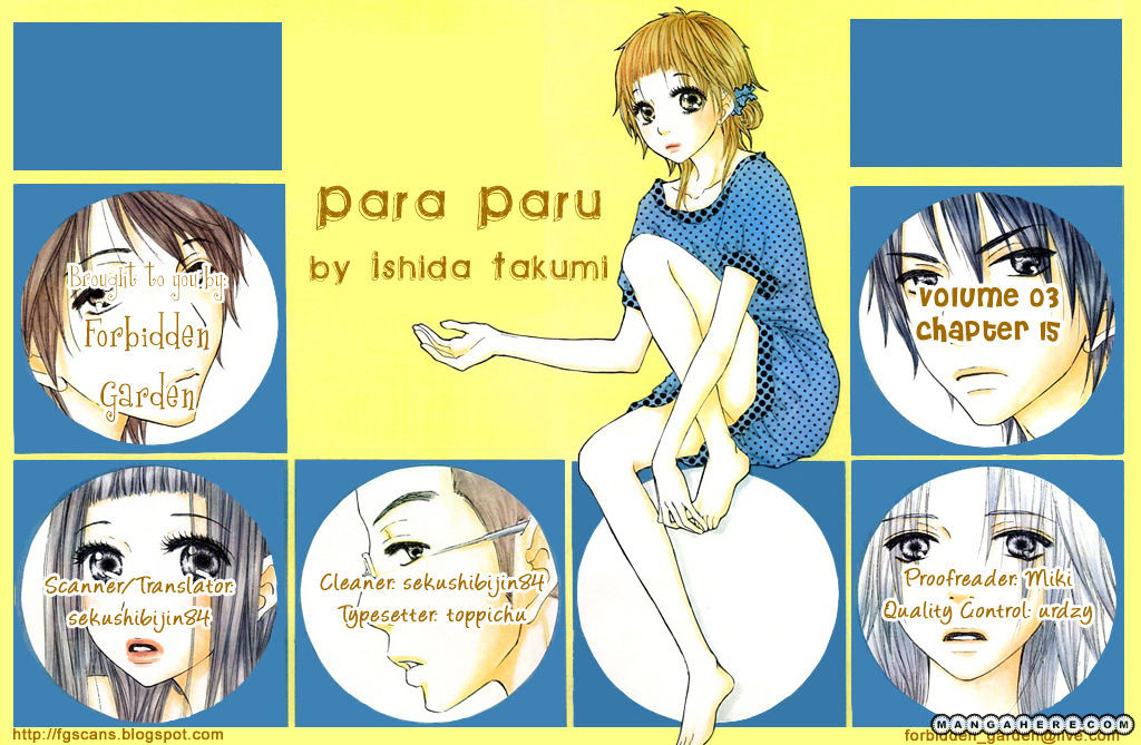 Para Paru Chapter 15 #1