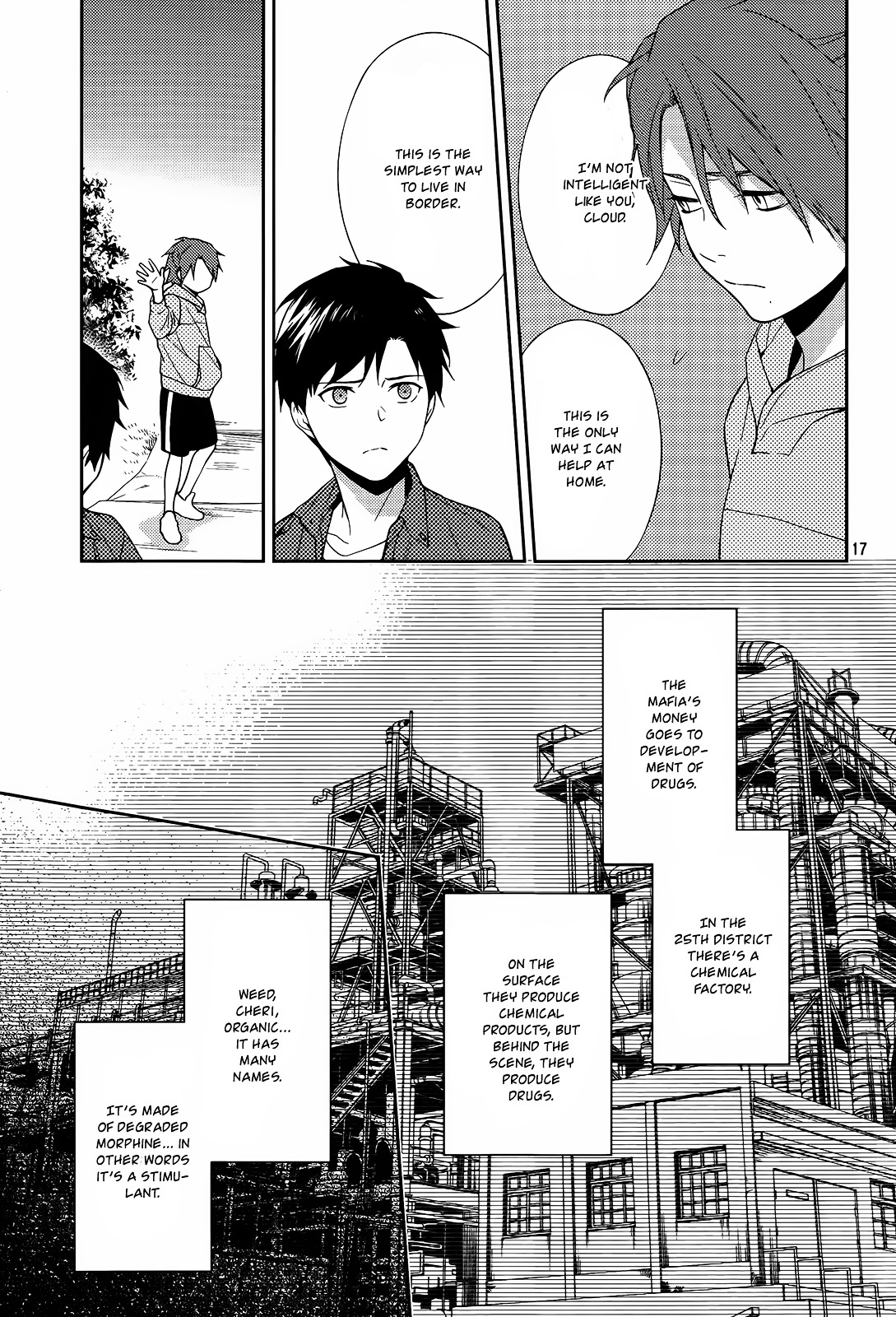 Inferno (Ruru) Chapter 13 #18