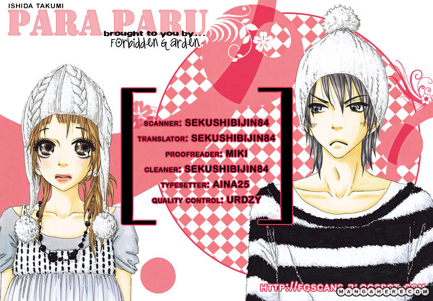 Para Paru Chapter 13 #42