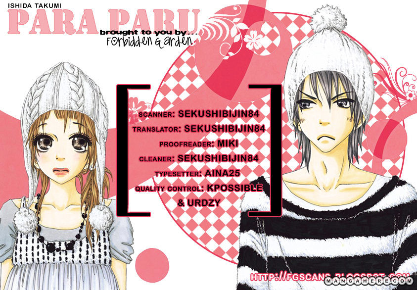 Para Paru Chapter 12 #34