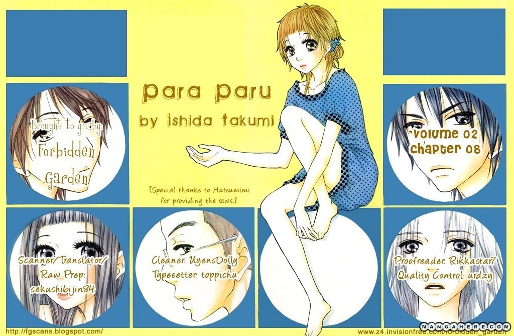 Para Paru Chapter 8 #1