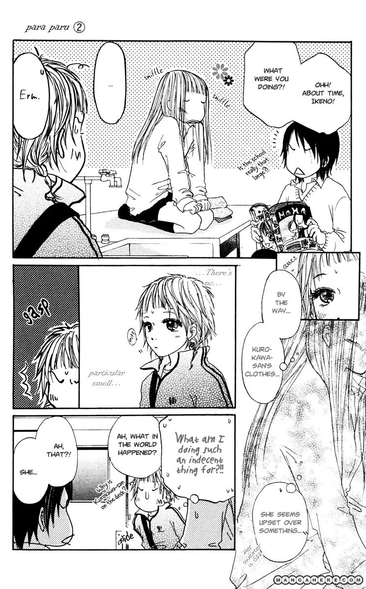 Para Paru Chapter 7 #9