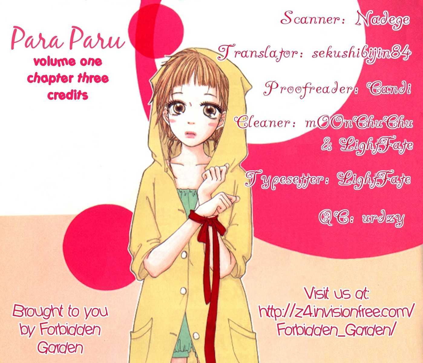 Para Paru Chapter 3 #42