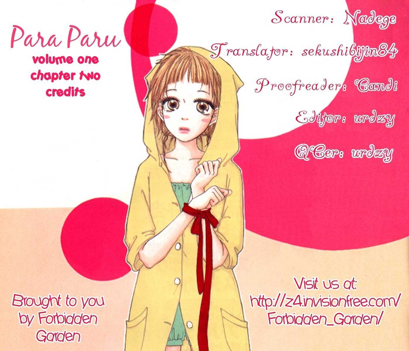 Para Paru Chapter 2 #33