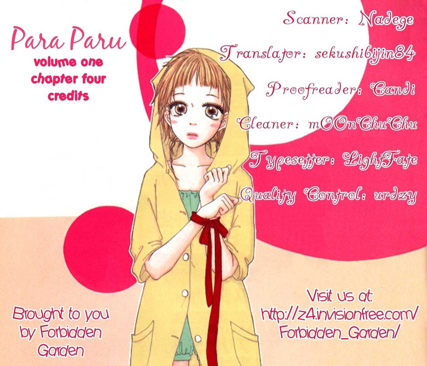 Para Paru Chapter 4 #38