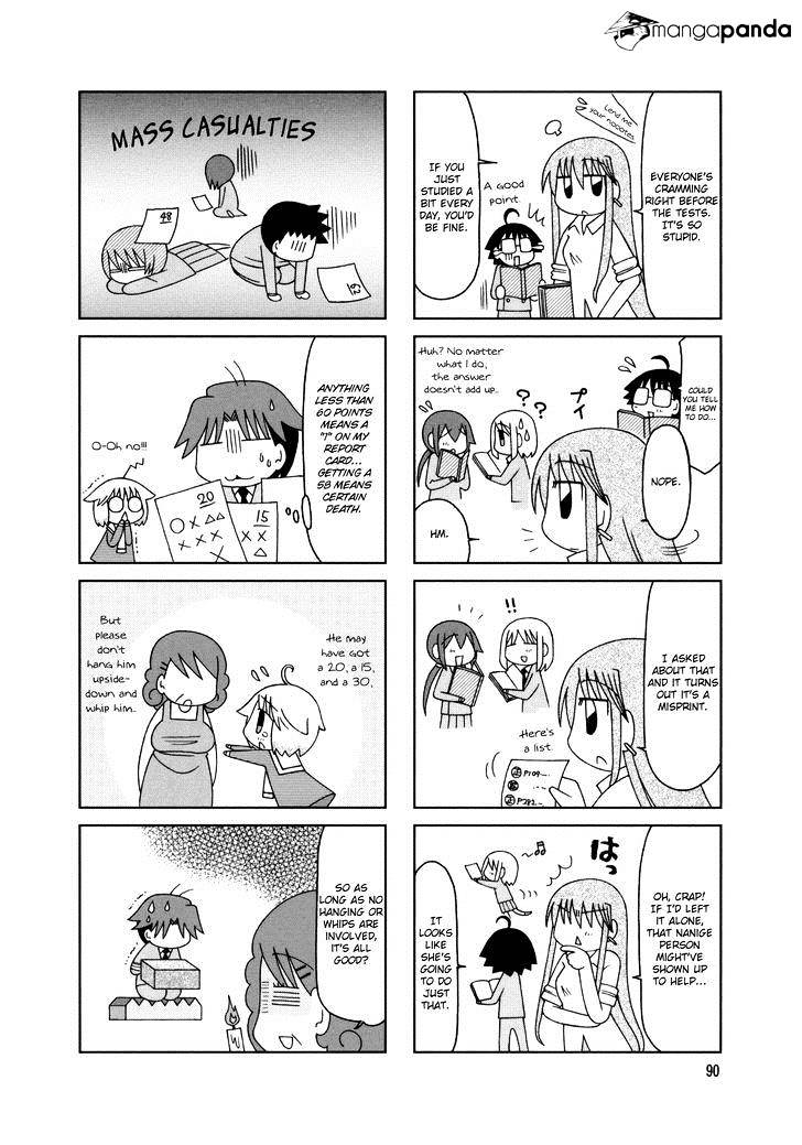 Tonari No Nanige-San Chapter 15.2 #8