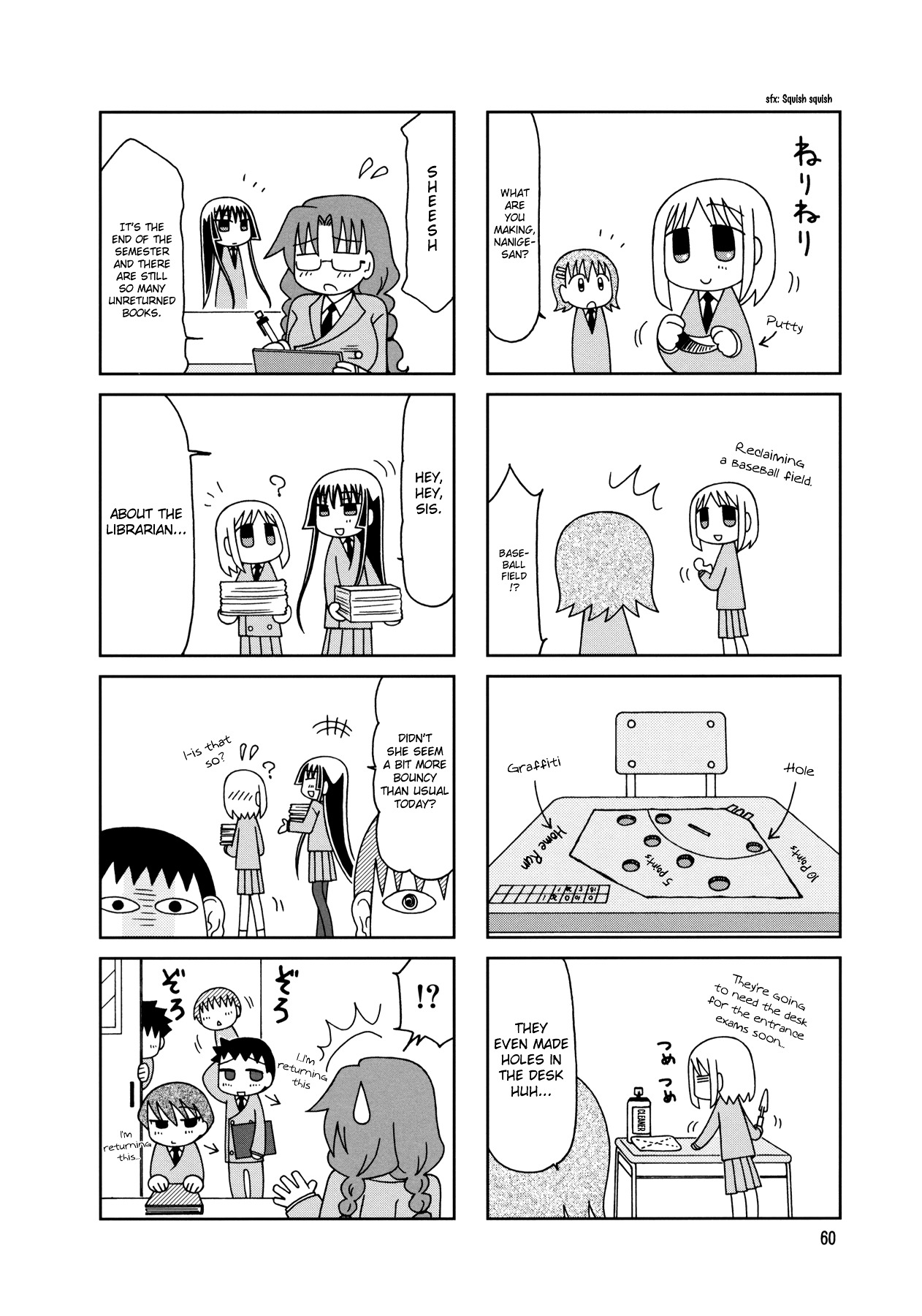 Tonari No Nanige-San Chapter 9 #2