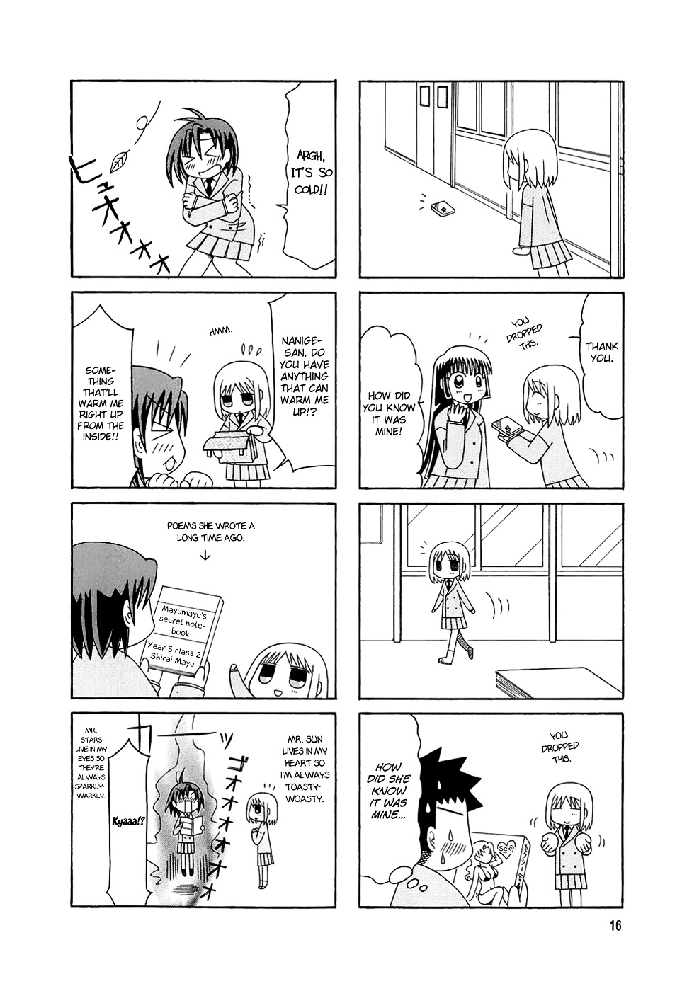 Tonari No Nanige-San Chapter 1 #18