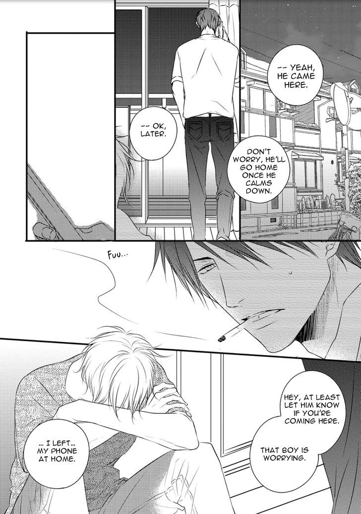 Under The Sunlight With Bentou Boy Chapter 6 #3