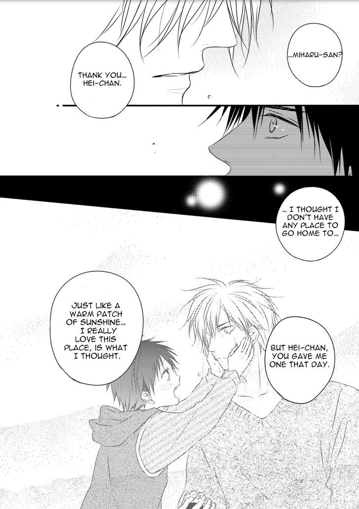 Under The Sunlight With Bentou Boy Chapter 6 #31