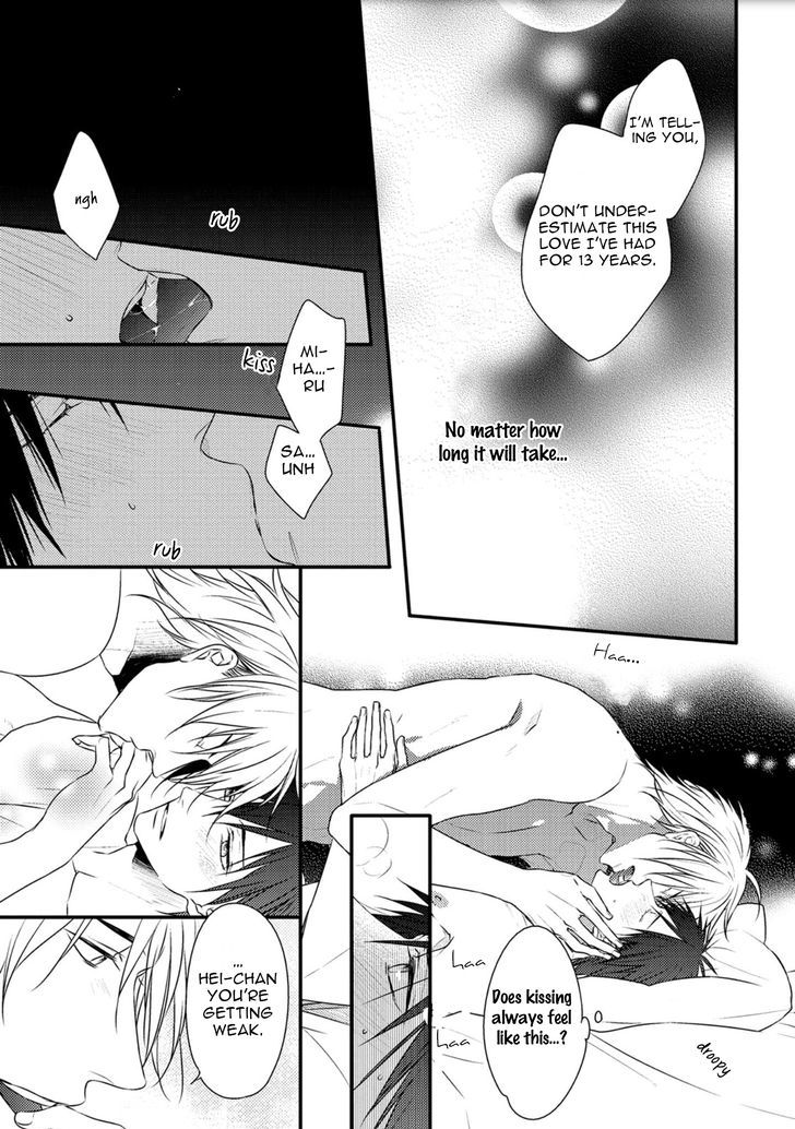 Under The Sunlight With Bentou Boy Chapter 6 #36