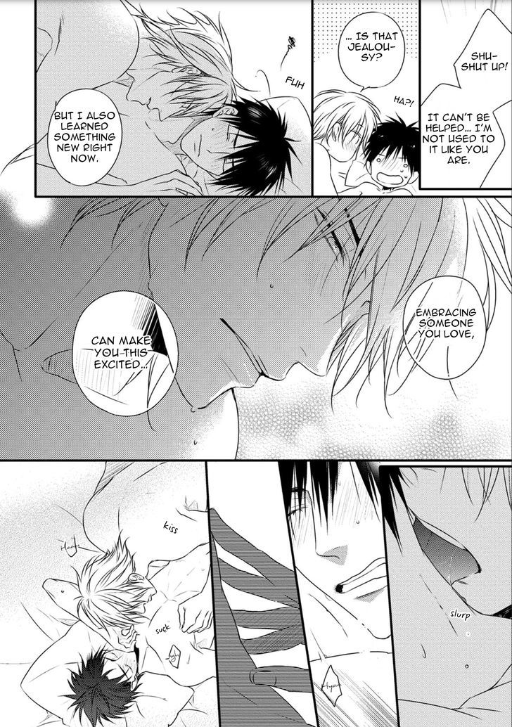 Under The Sunlight With Bentou Boy Chapter 6 #37