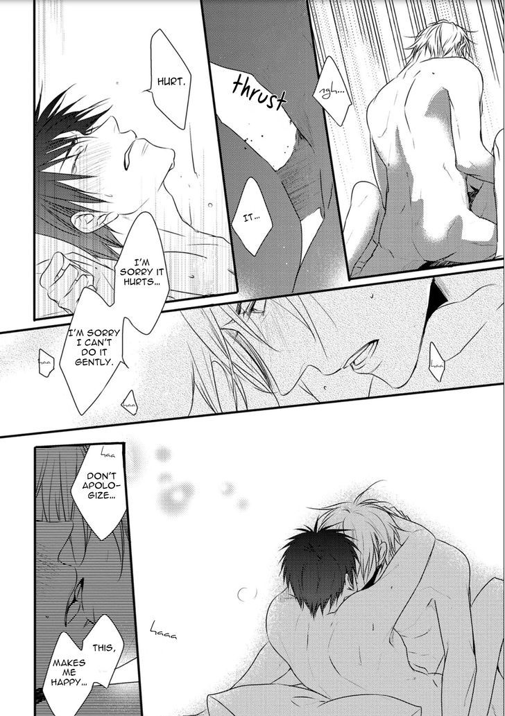 Under The Sunlight With Bentou Boy Chapter 6 #41