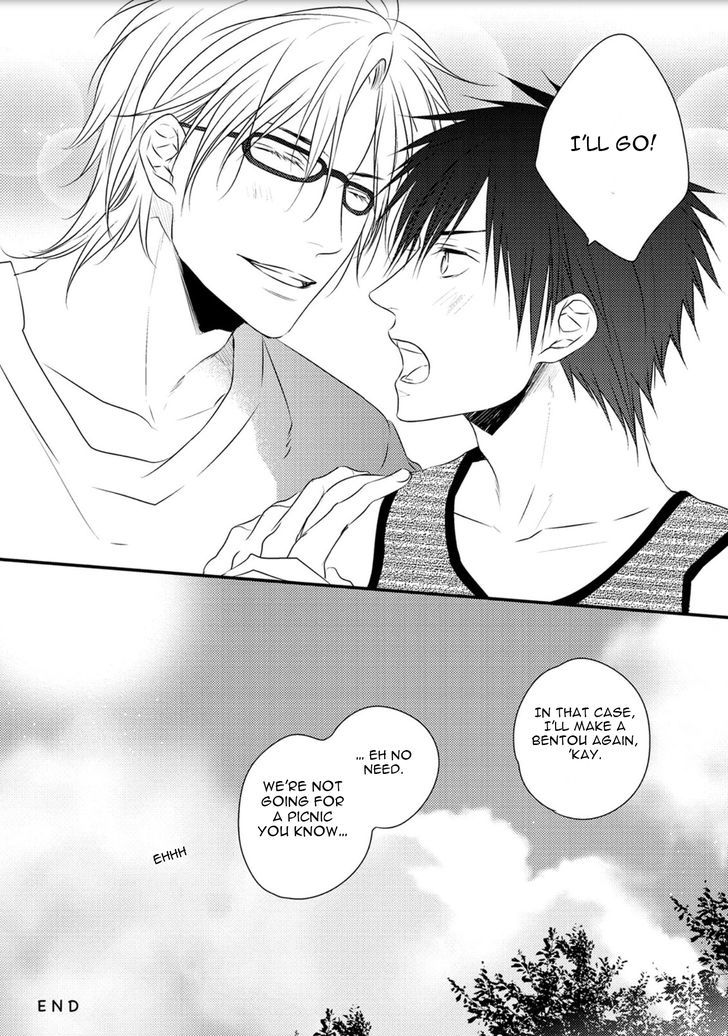 Under The Sunlight With Bentou Boy Chapter 6 #45