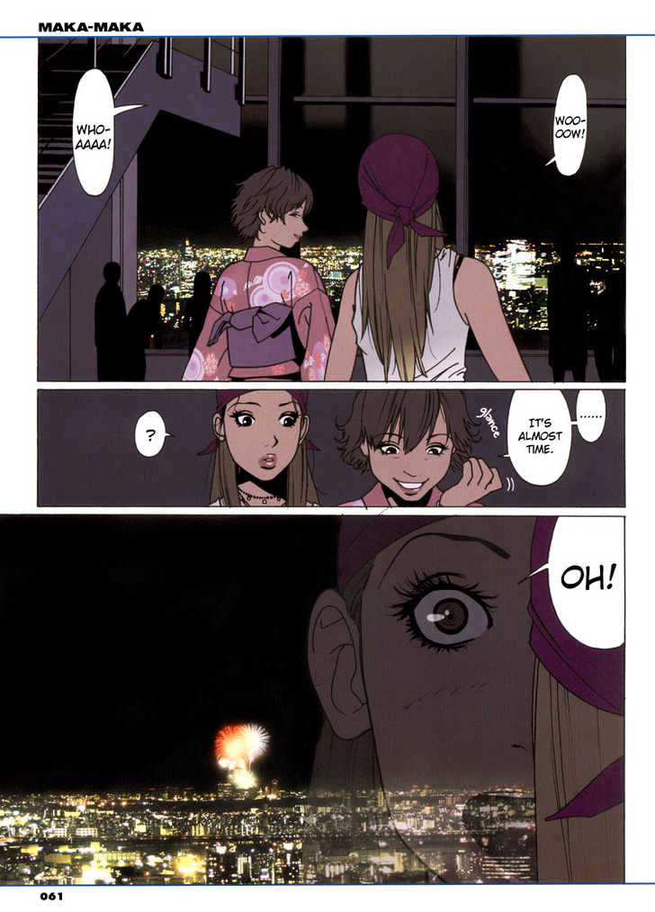 Maka-Maka Chapter 20 #5