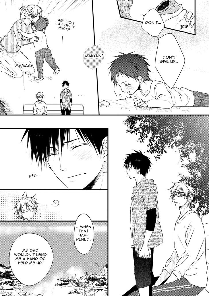 Under The Sunlight With Bentou Boy Chapter 4 #13