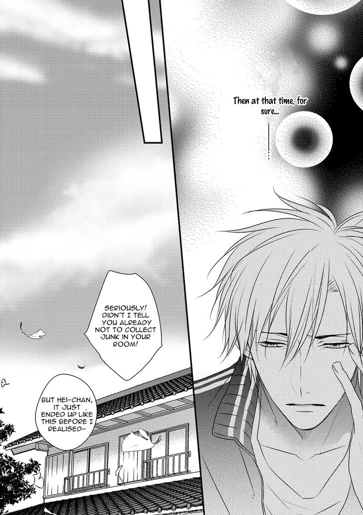 Under The Sunlight With Bentou Boy Chapter 4 #22