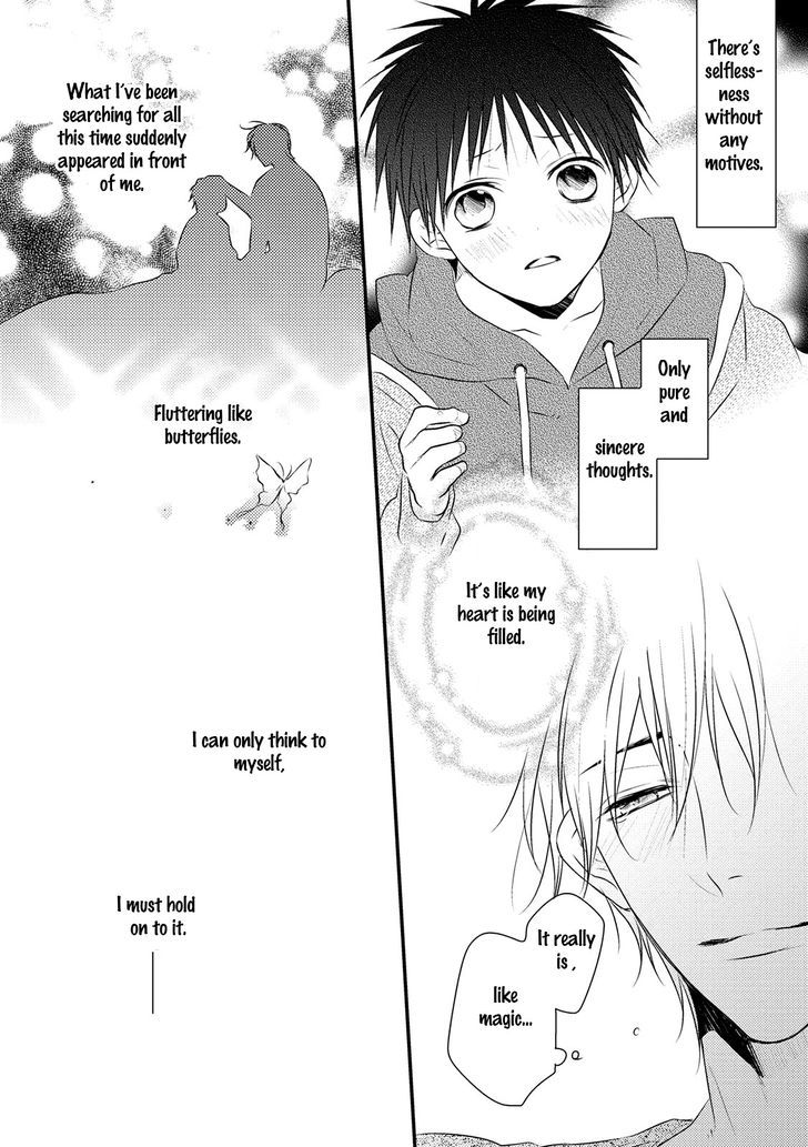 Under The Sunlight With Bentou Boy Chapter 3 #14