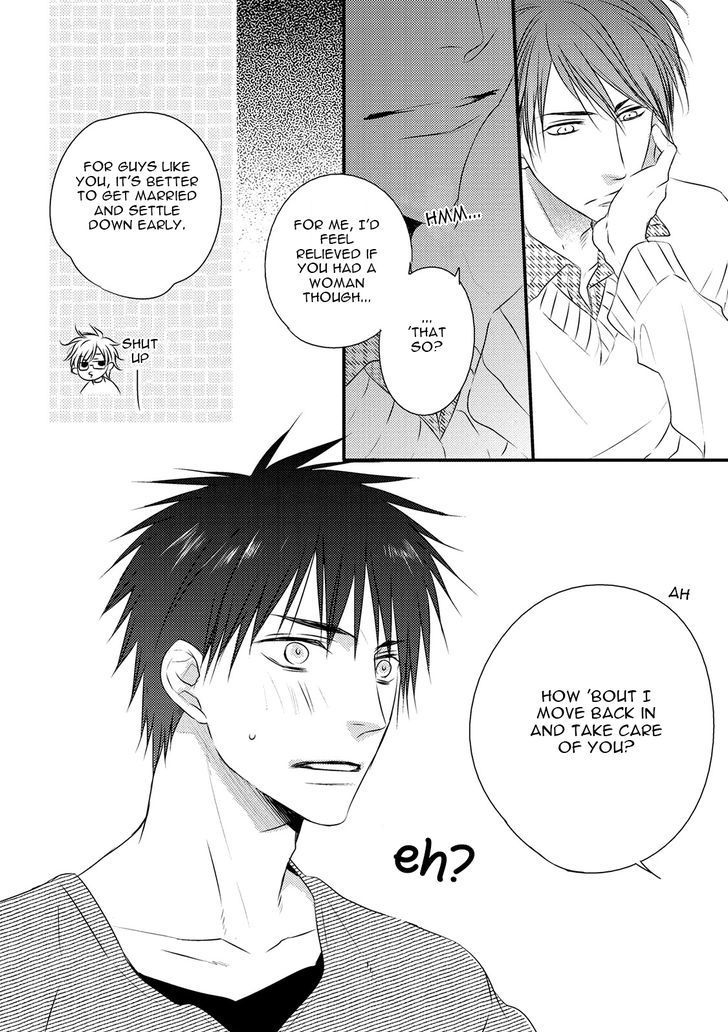 Under The Sunlight With Bentou Boy Chapter 2 #15