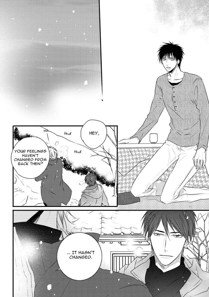 Under The Sunlight With Bentou Boy Chapter 2 #19