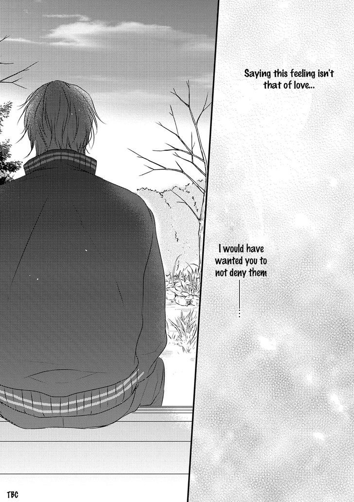 Under The Sunlight With Bentou Boy Chapter 2 #35