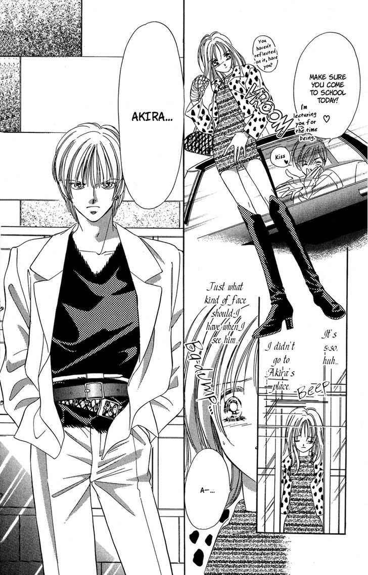 Tokyo Juliet Chapter 16 #9