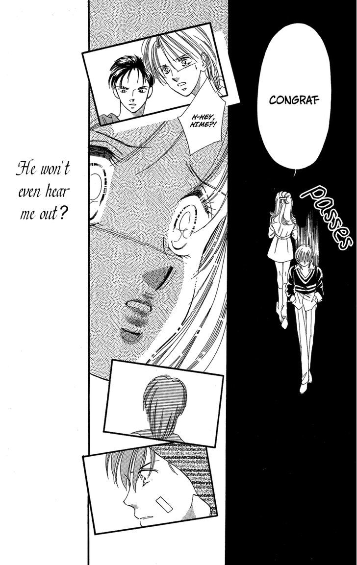 Tokyo Juliet Chapter 16 #16