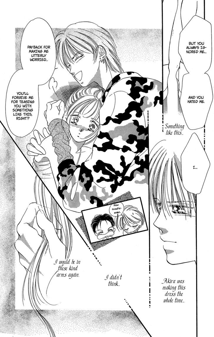 Tokyo Juliet Chapter 16 #28