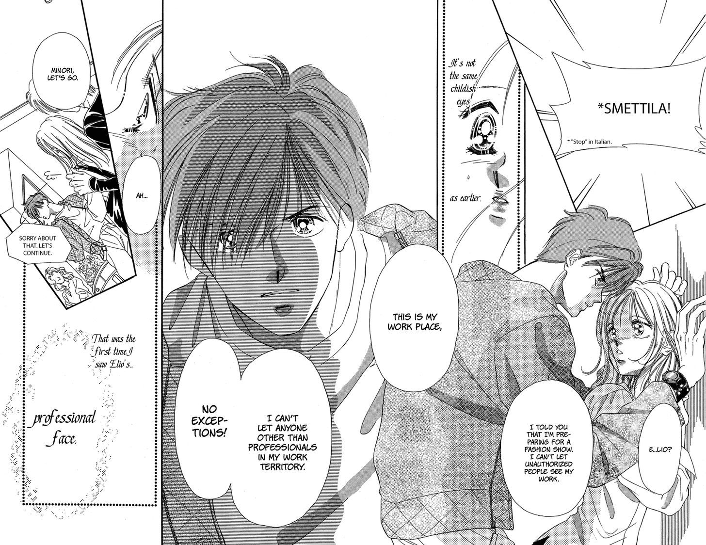 Tokyo Juliet Chapter 14 #18