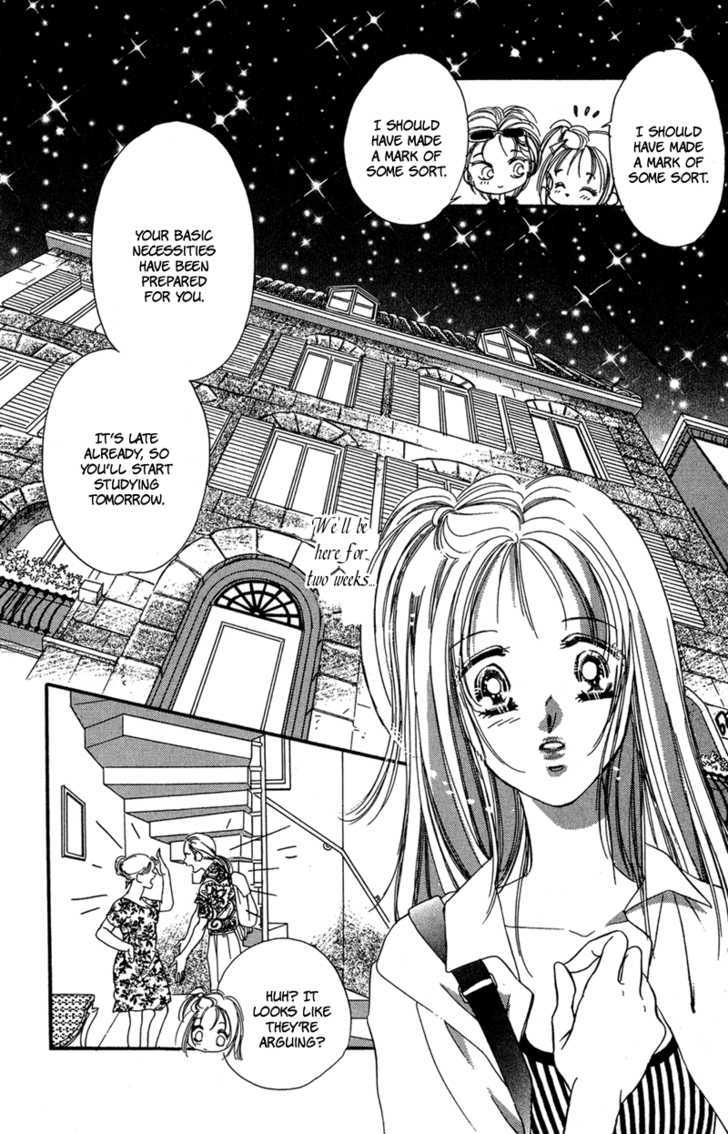 Tokyo Juliet Chapter 12 #5