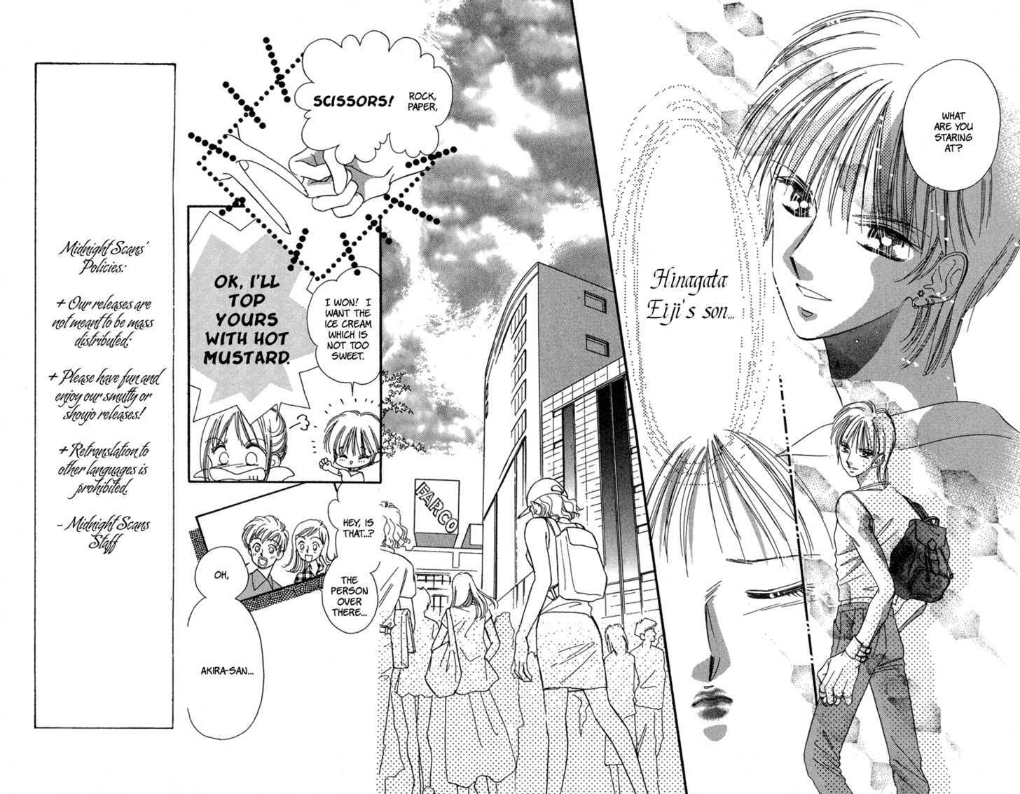 Tokyo Juliet Chapter 11 #8