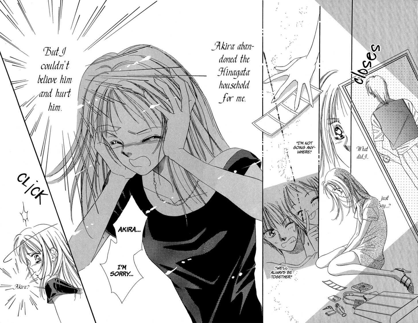 Tokyo Juliet Chapter 11 #28