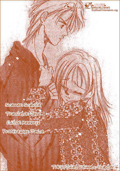 Tokyo Juliet Chapter 6 #2