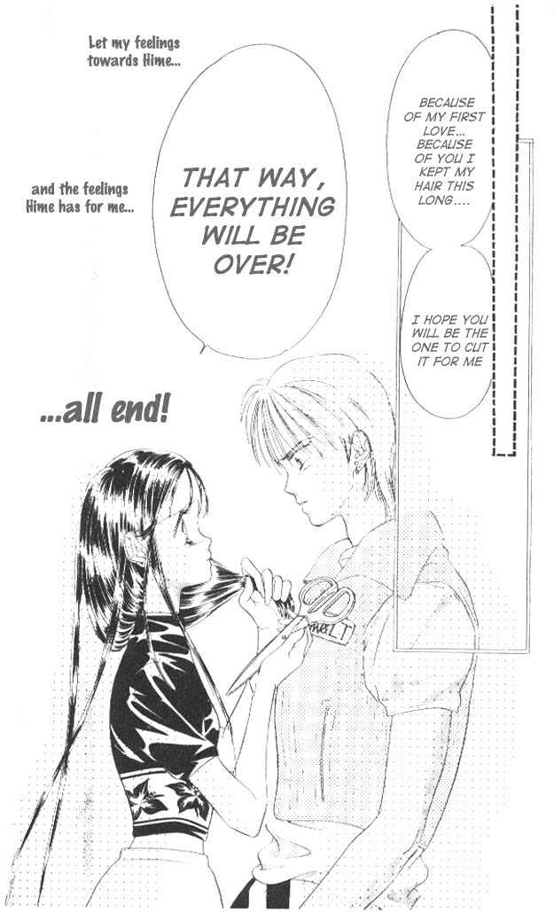 Tokyo Juliet Chapter 6 #9