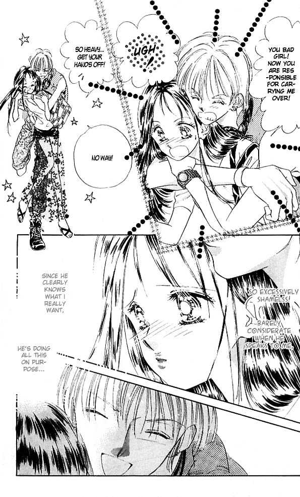 Tokyo Juliet Chapter 4 #10