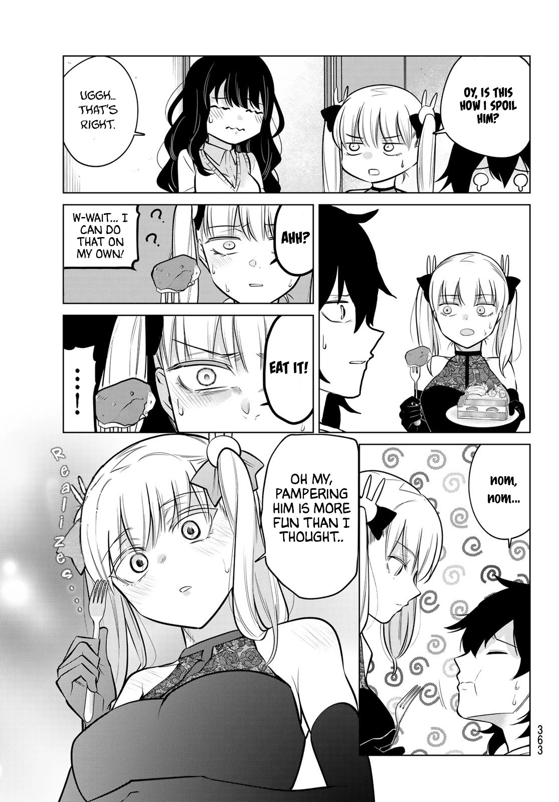 Kenja Ga Nakama Ni Natta! Chapter 34 #5