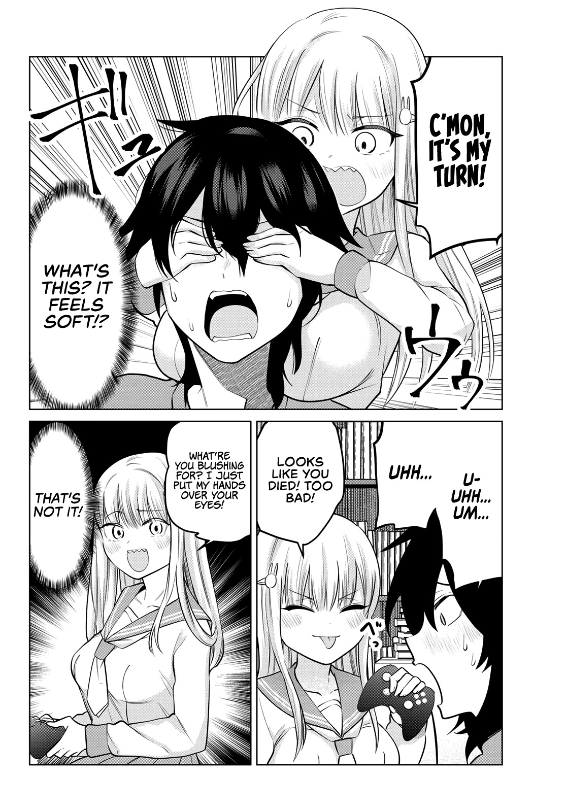 Kenja Ga Nakama Ni Natta! Chapter 17 #7