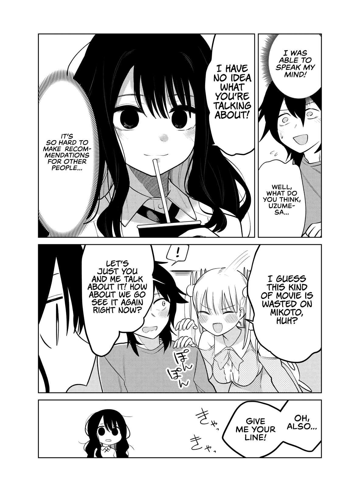 Kenja Ga Nakama Ni Natta! Chapter 14 #10