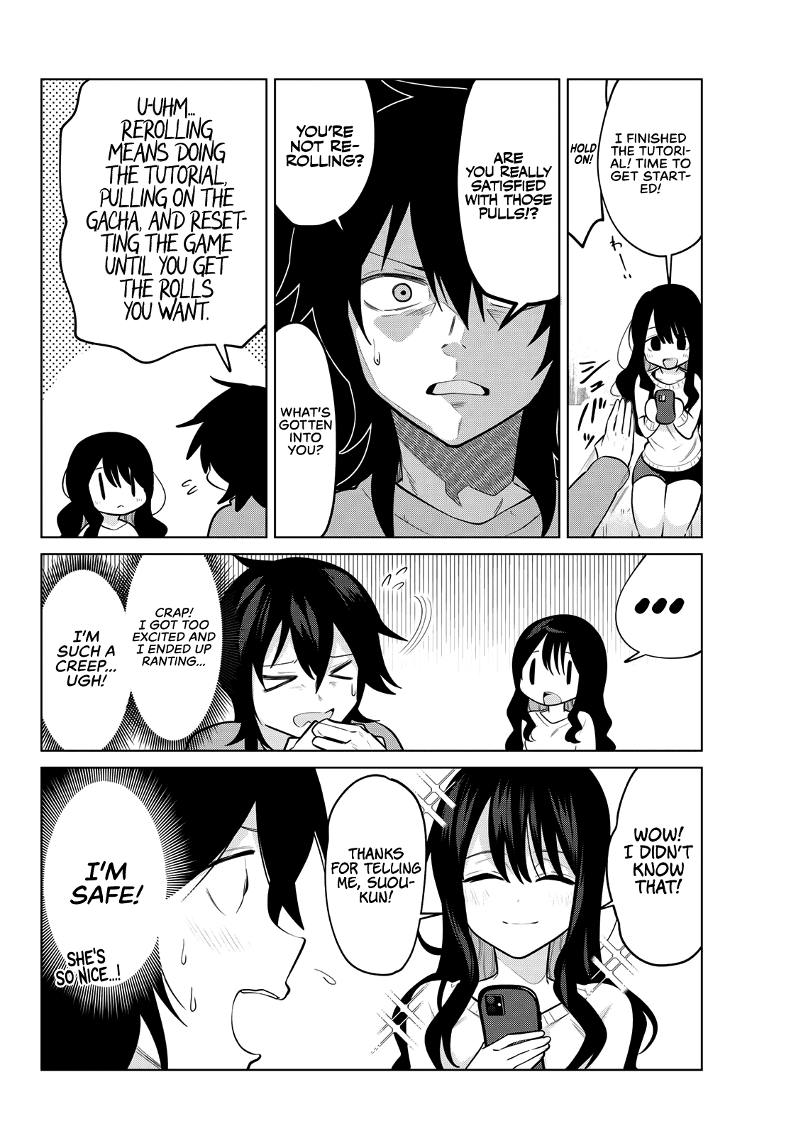 Kenja Ga Nakama Ni Natta! Chapter 11 #3