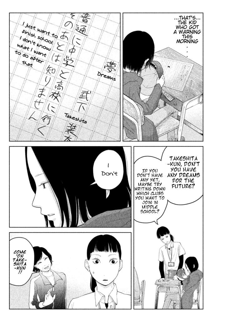 Kitai Fuku Ga Aru Chapter 6 #9