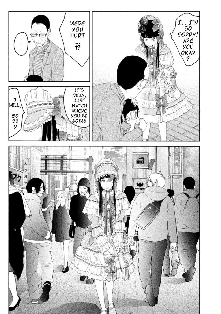 Kitai Fuku Ga Aru Chapter 5 #13