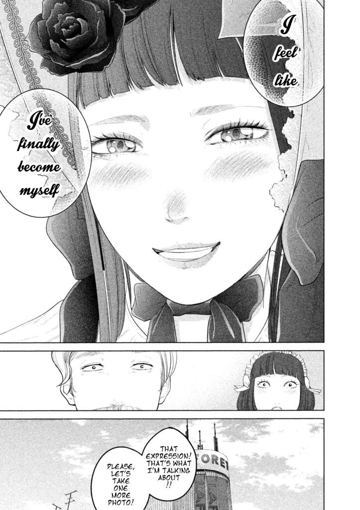 Kitai Fuku Ga Aru Chapter 5 #19