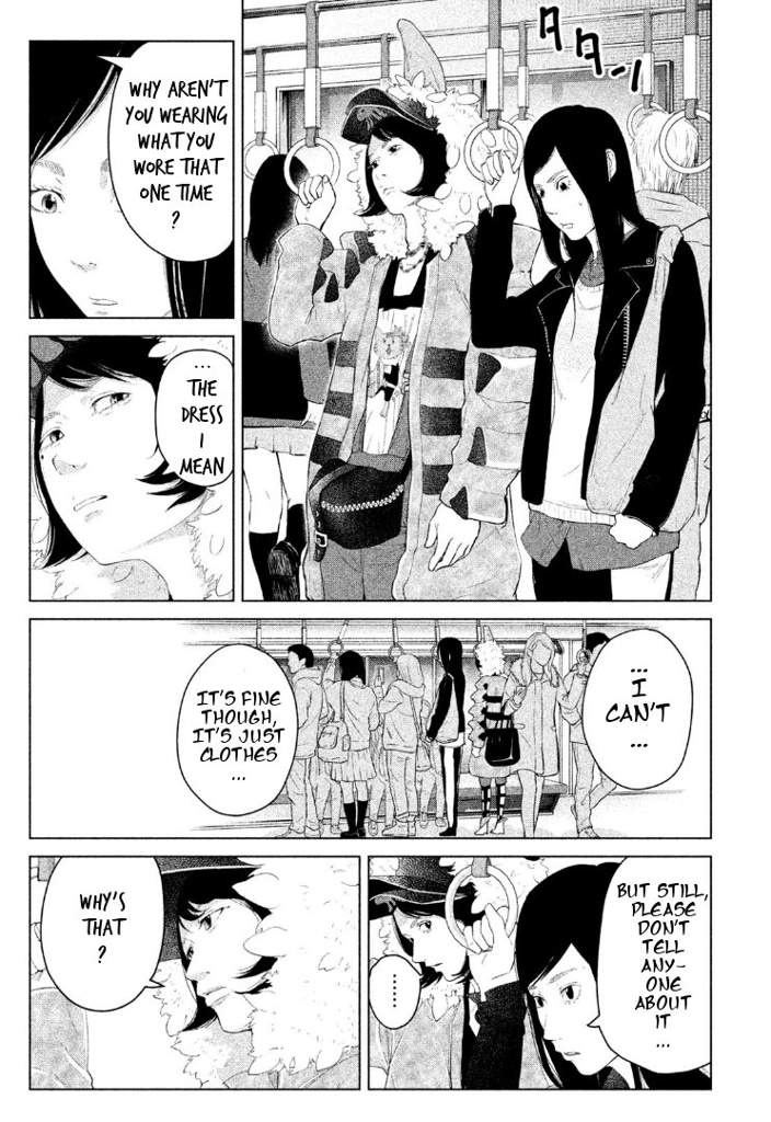 Kitai Fuku Ga Aru Chapter 3 #11