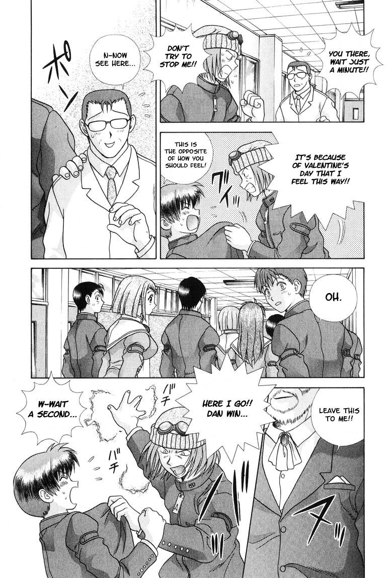 Psychic Academy Oura Banshou Chapter 29 #30