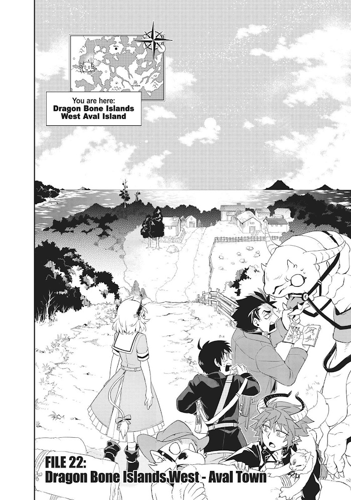 Uchi No Tsukaima Ga Sumimasen Chapter 22 #5